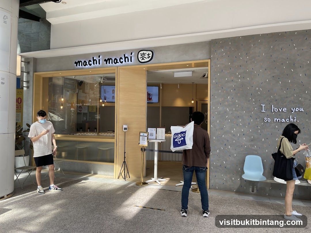 Machi Machi - Lot 10