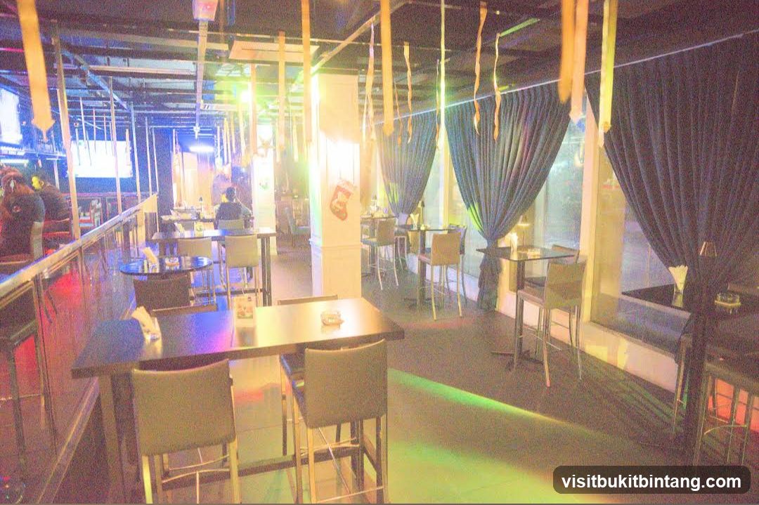 Bar Interior