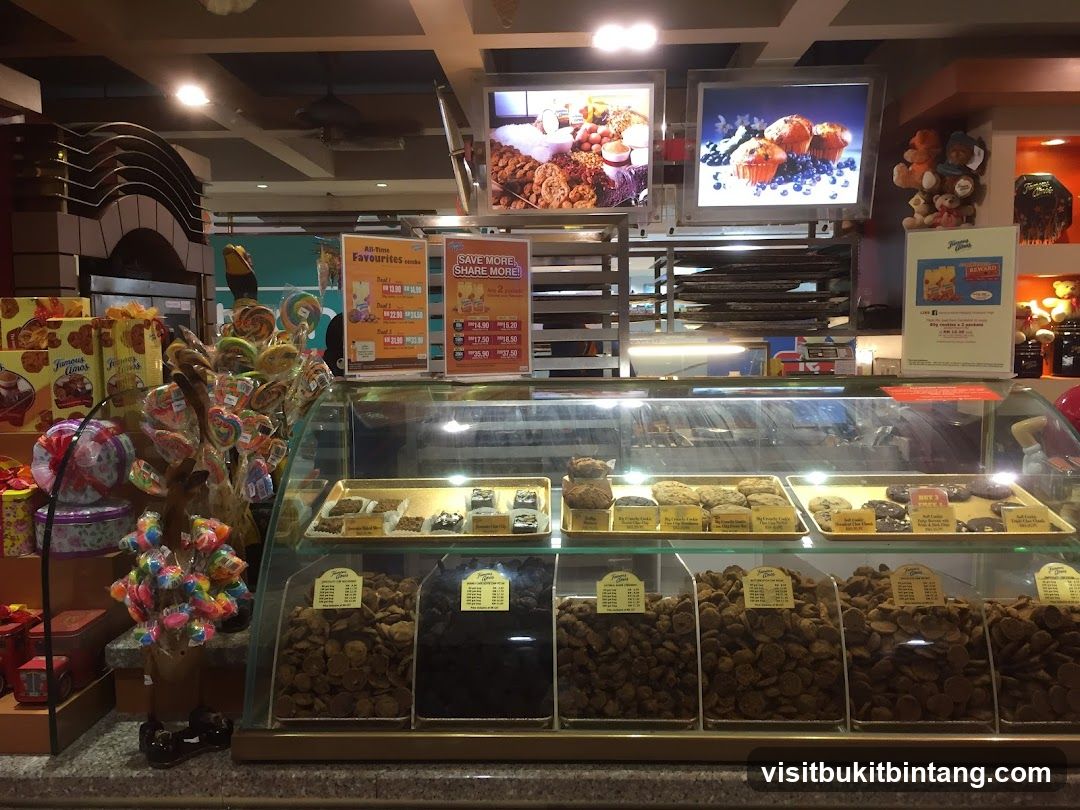 Bakery Display
