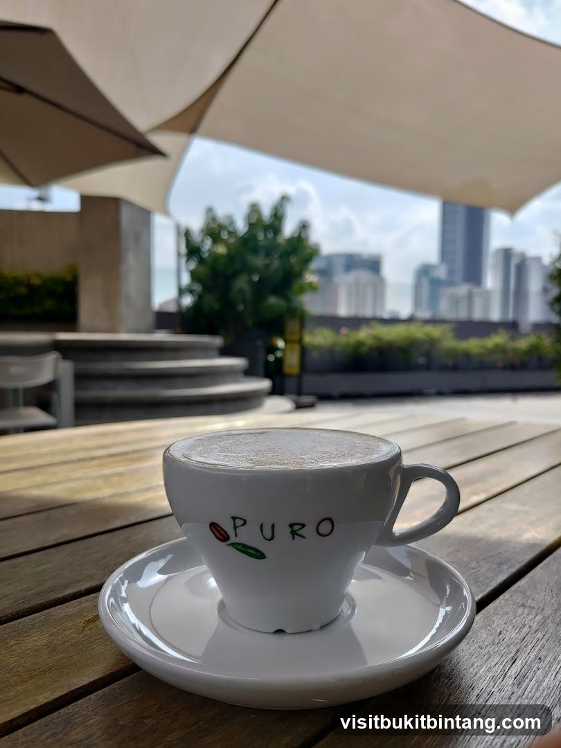 Coffee Cup on Table