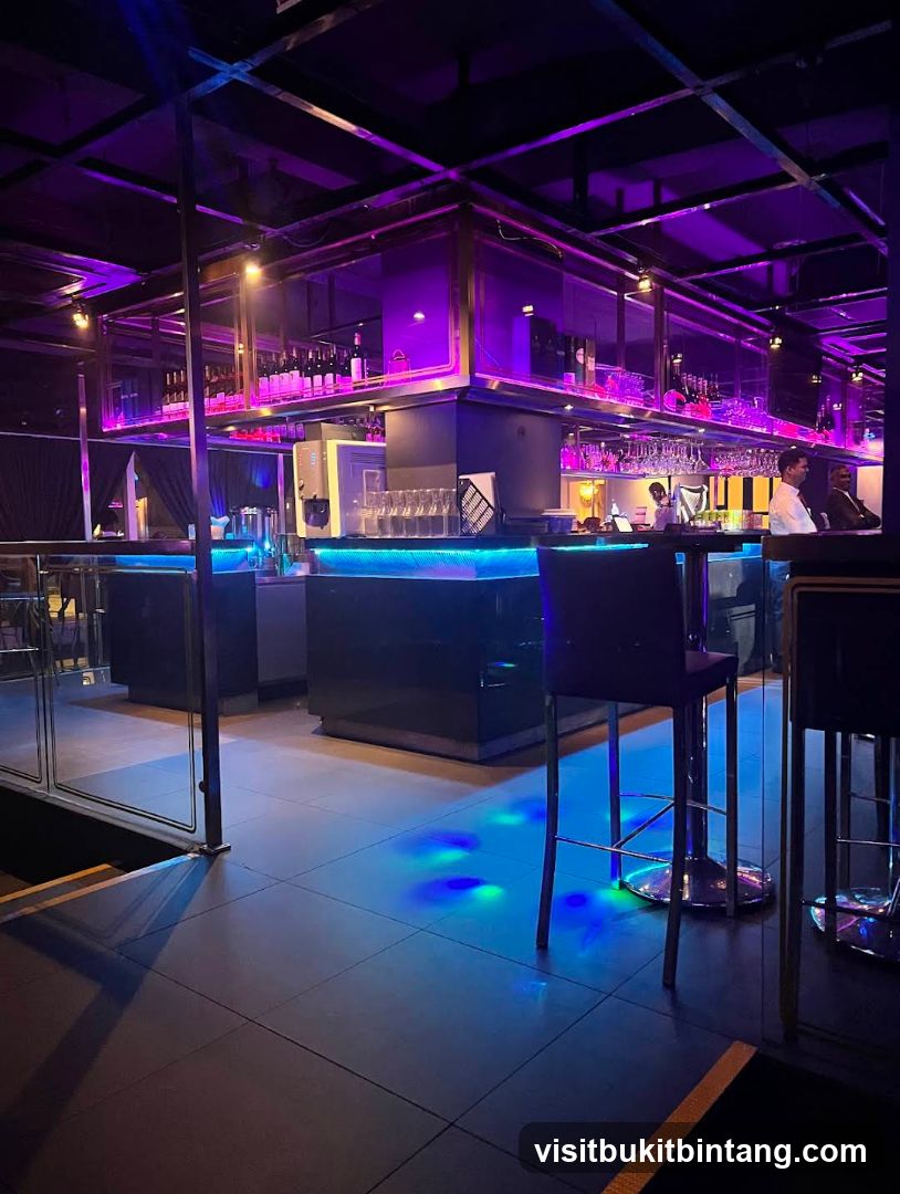 Bar Interior
