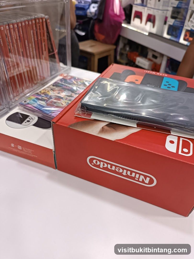 Mario Land (Game Store)