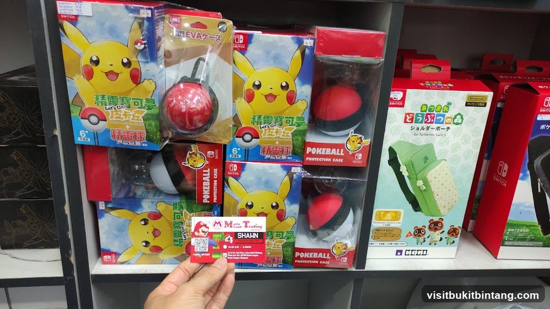 Nintendo Switch Accessories