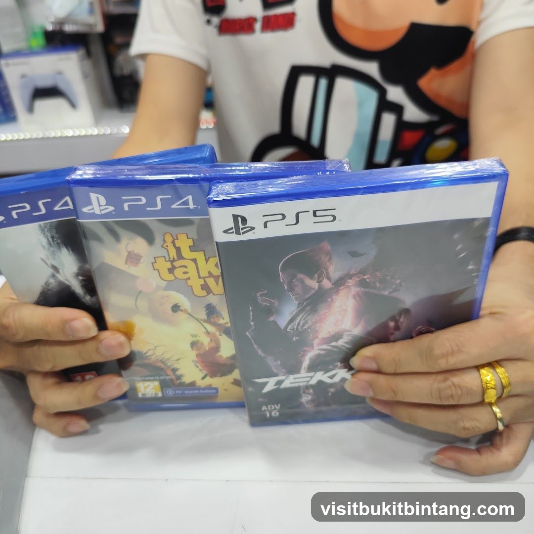 Video Games