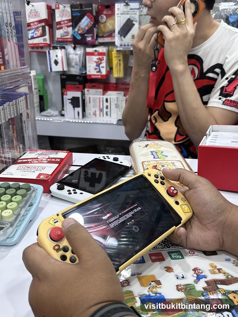 Gaming Accessories