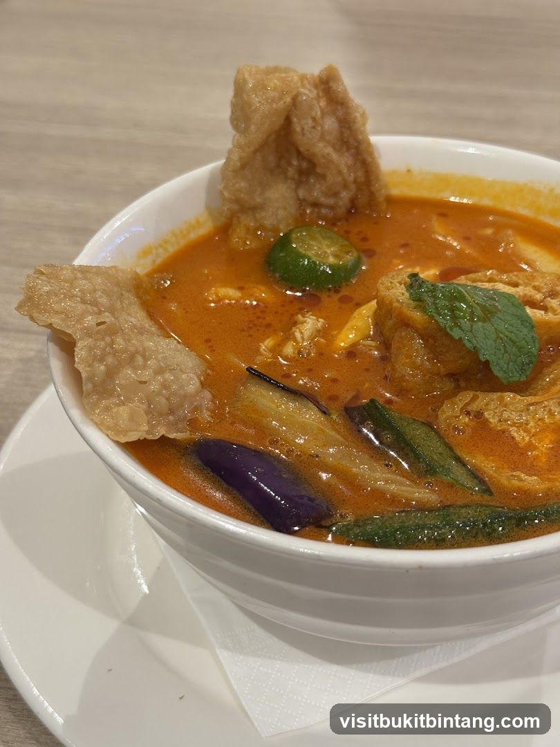 Curry Laksa