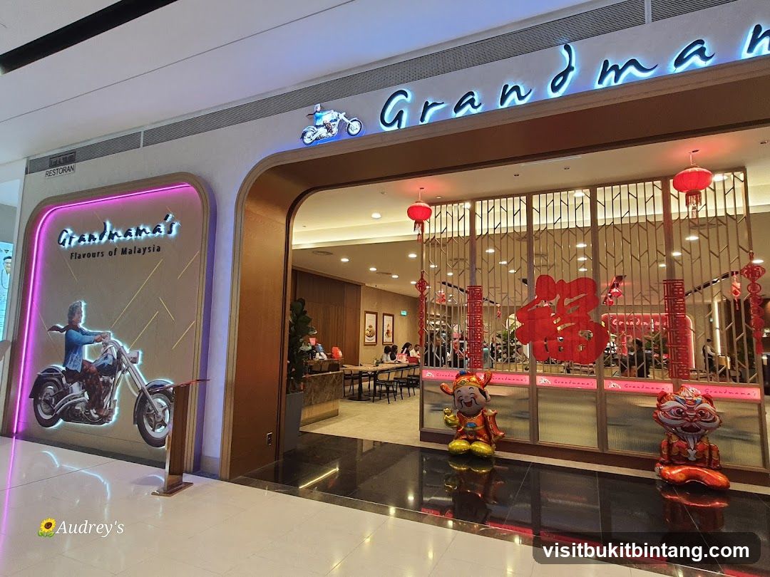Grandmama's | Pavilion Kuala Lumpur