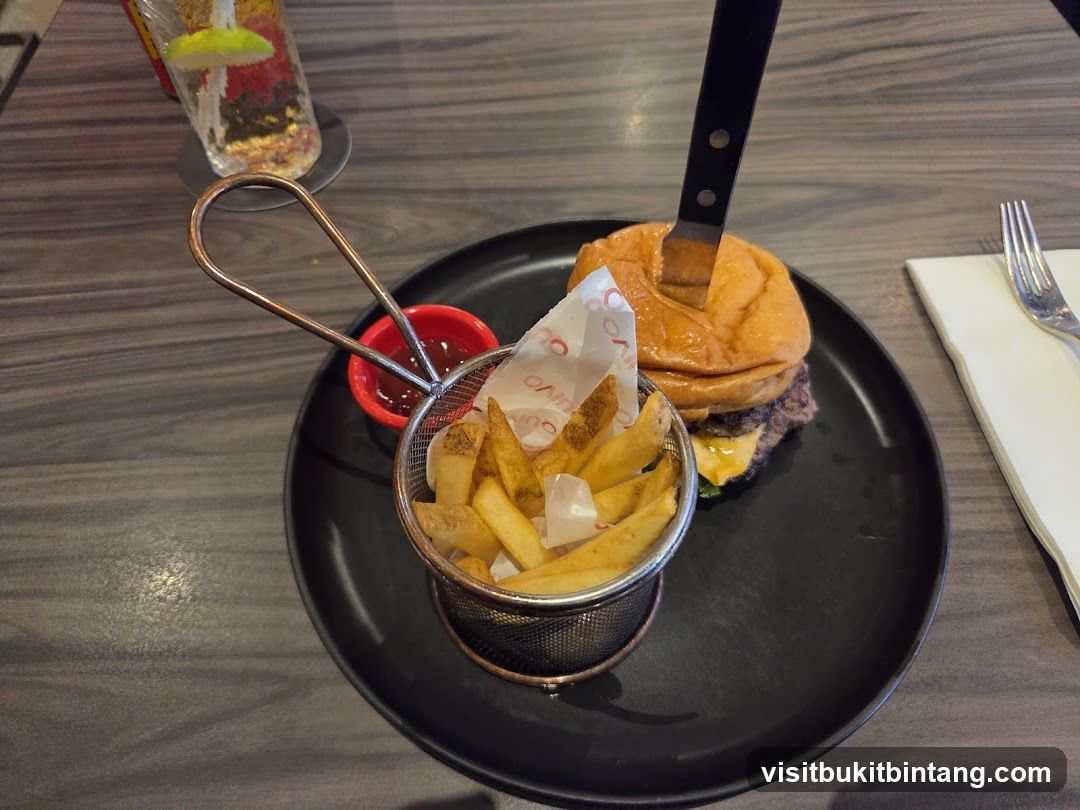 Quivo - Pavilion Bukit Bintang