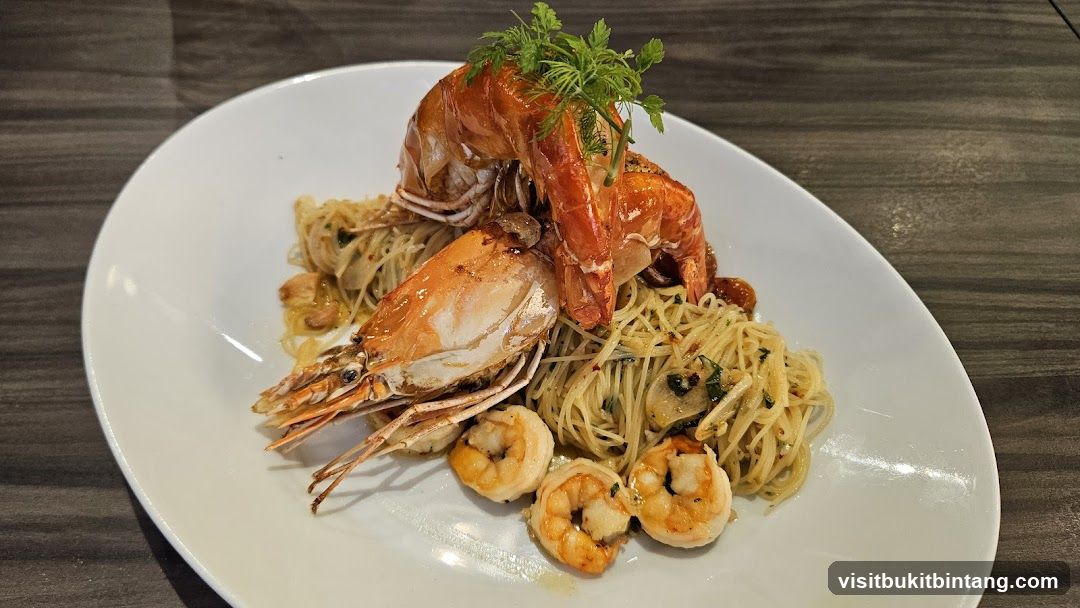 Shrimp Pasta