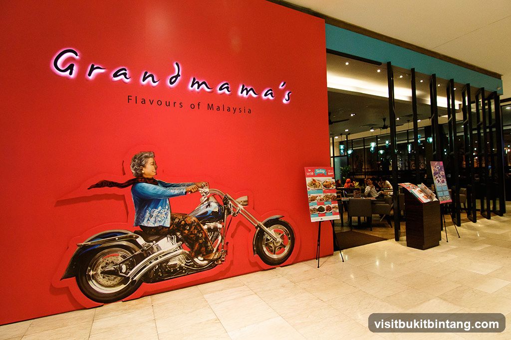 Grandma's Flavours of Malaysia