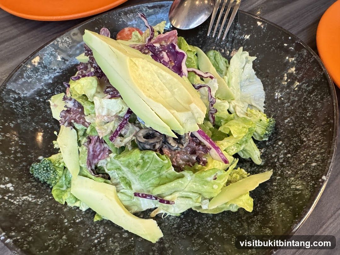 Avocado Salad