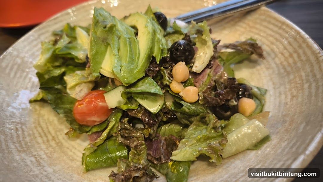 Avocado Salad