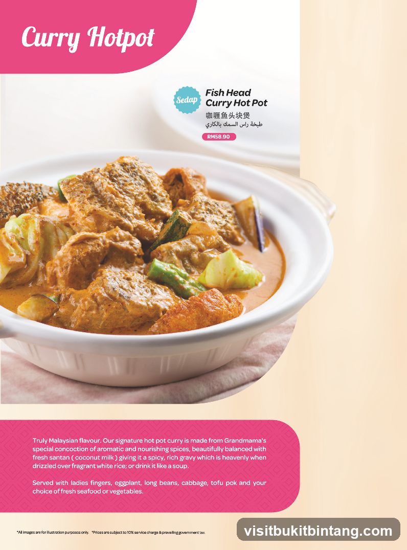 Curry Hotpot