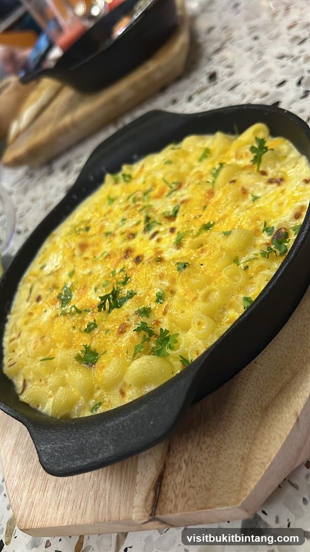 Macaroni and Cheese