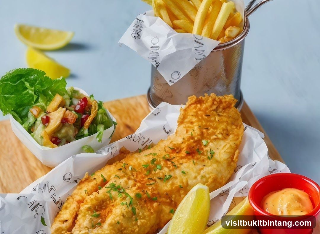 Fish and Chips