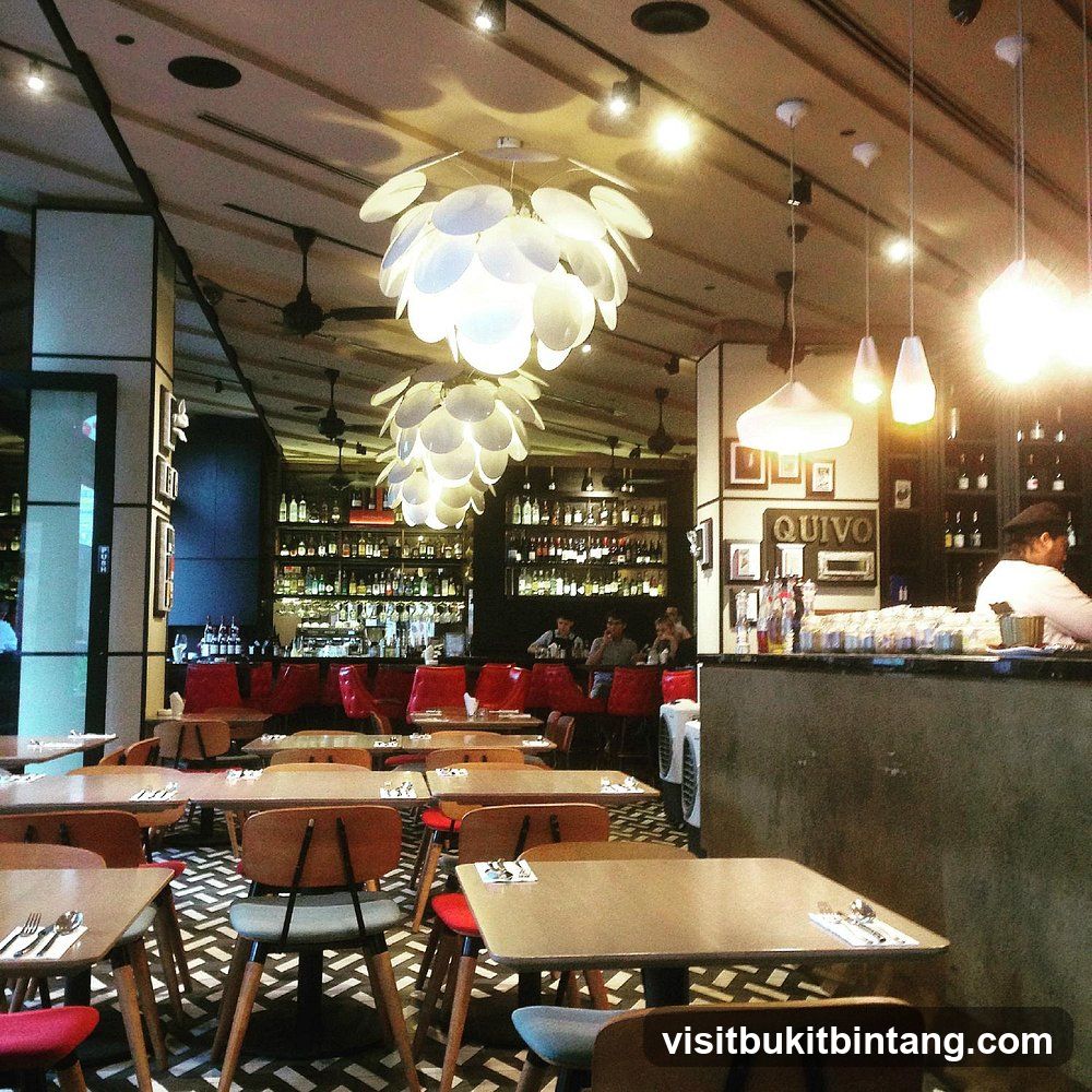Restaurant Interior