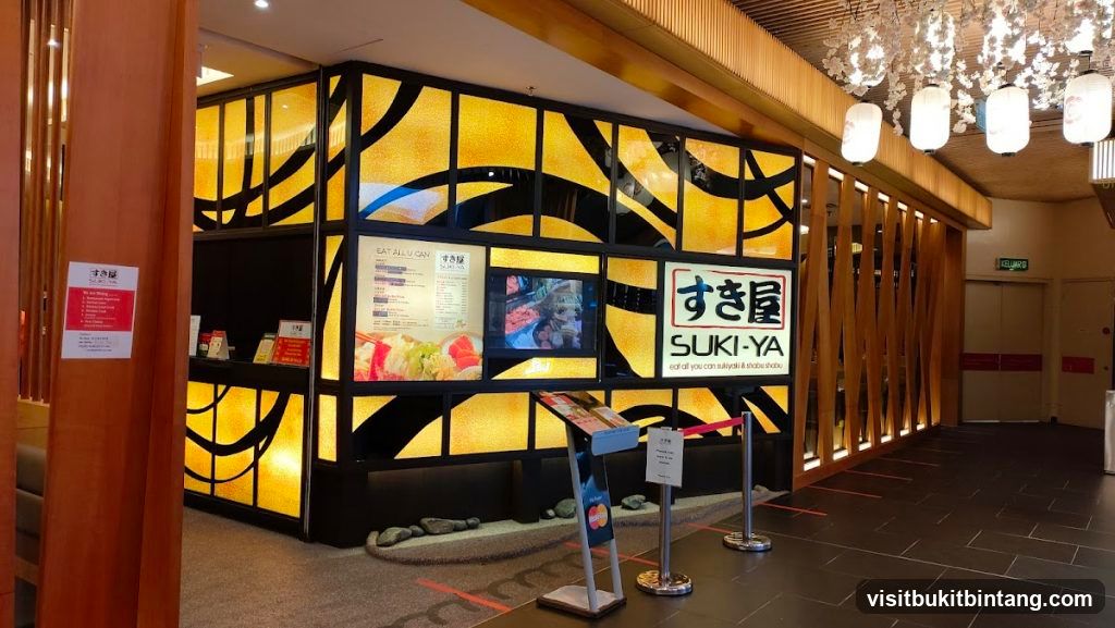 Suki-Ya Pavilion KL