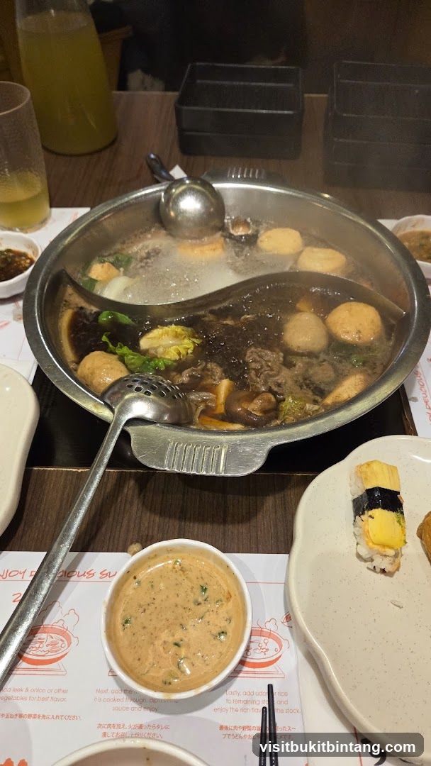 Hot Pot Meal