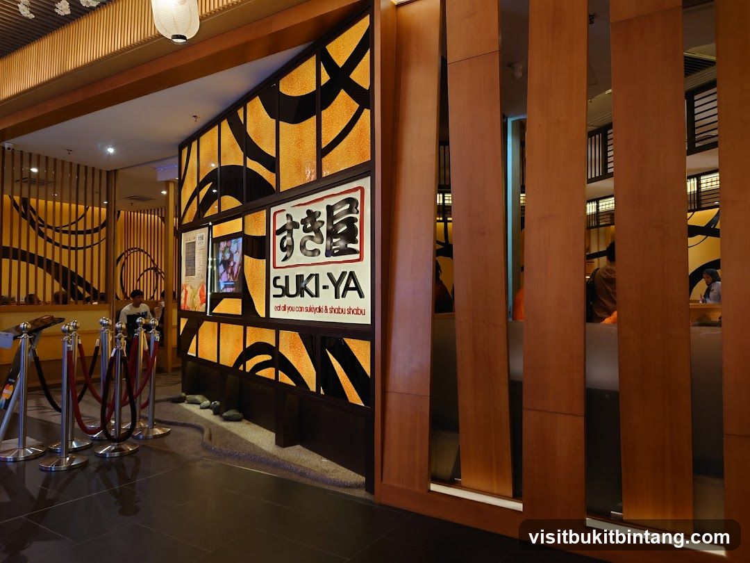 Suki-Ya Pavilion KL