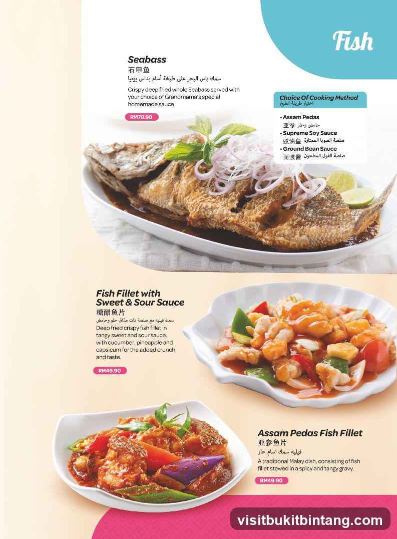 Fish Dishes