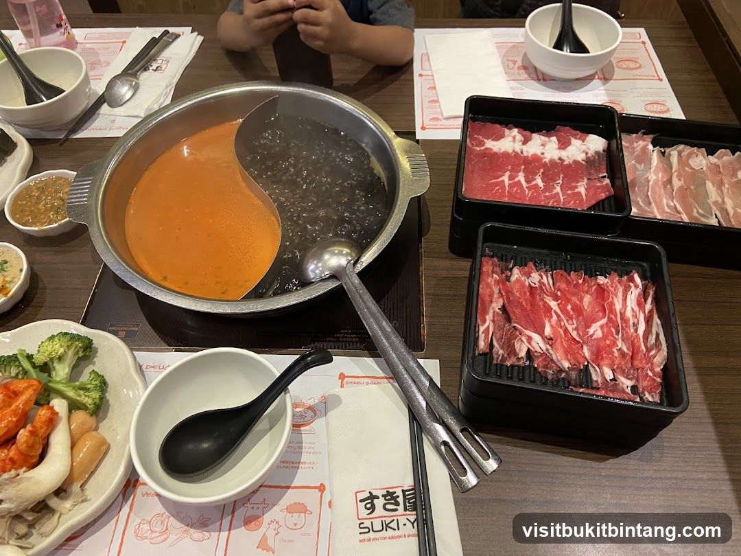 Hot Pot Meal