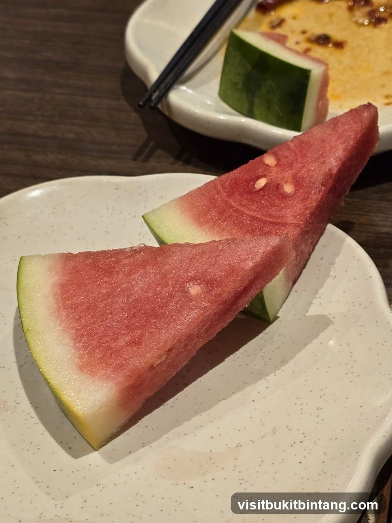 Watermelon Slices
