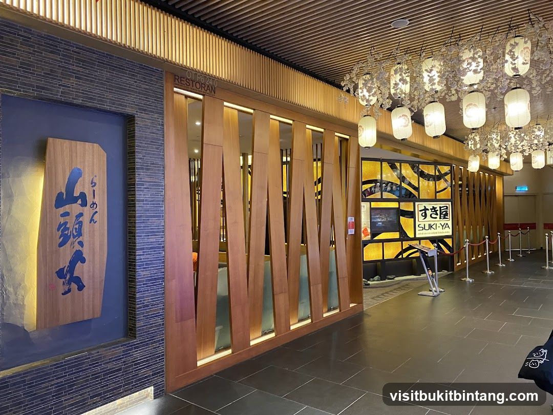 Suki-Ya Pavilion KL