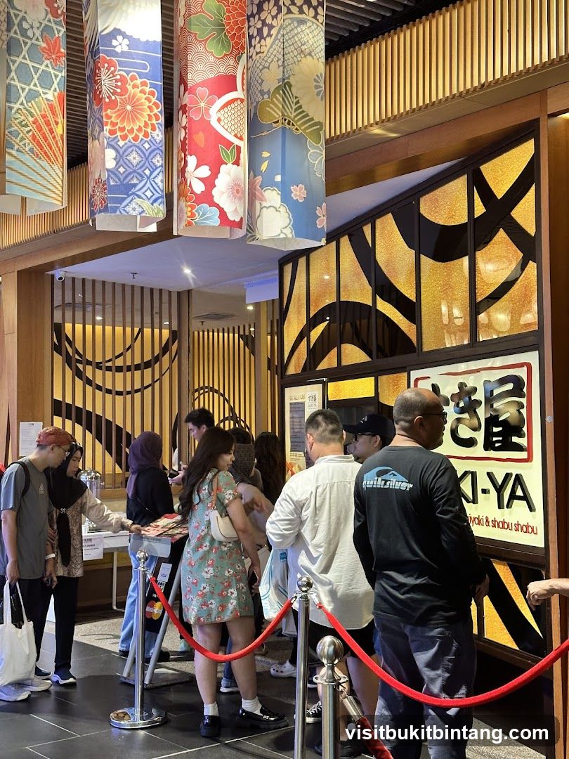 Suki-Ya Pavilion KL