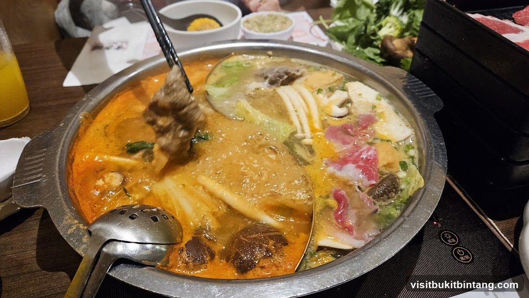 Hot Pot Meal