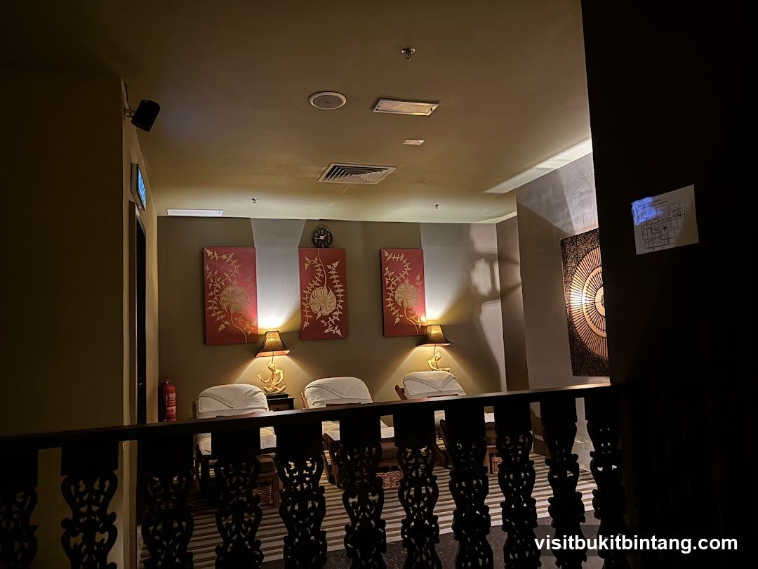 Massage Room