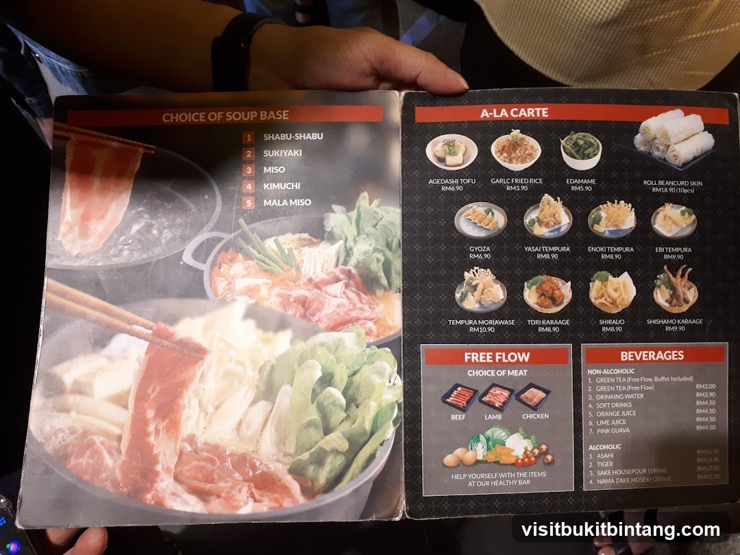 A-LA CARTE