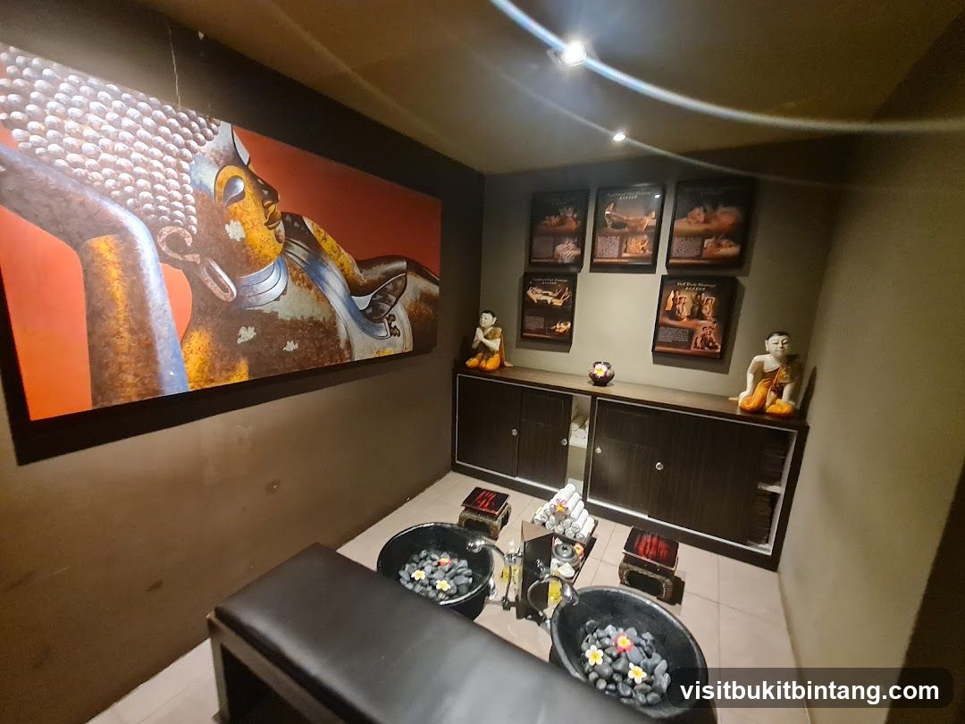 Spa Room