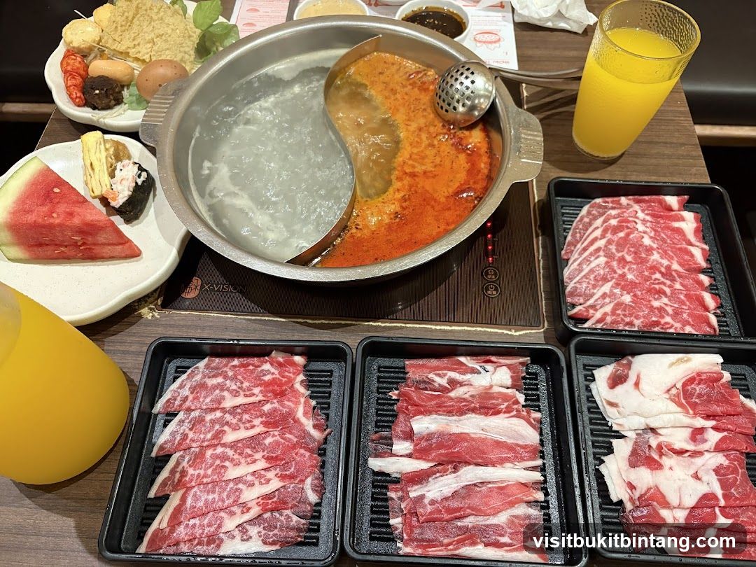 Hot Pot Meal