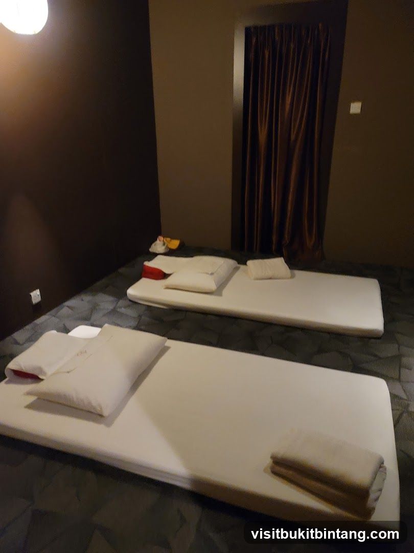 Massage Room