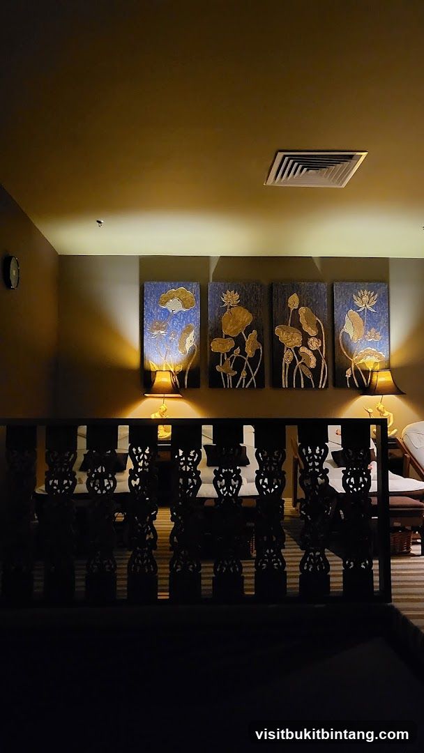 Spa Interior
