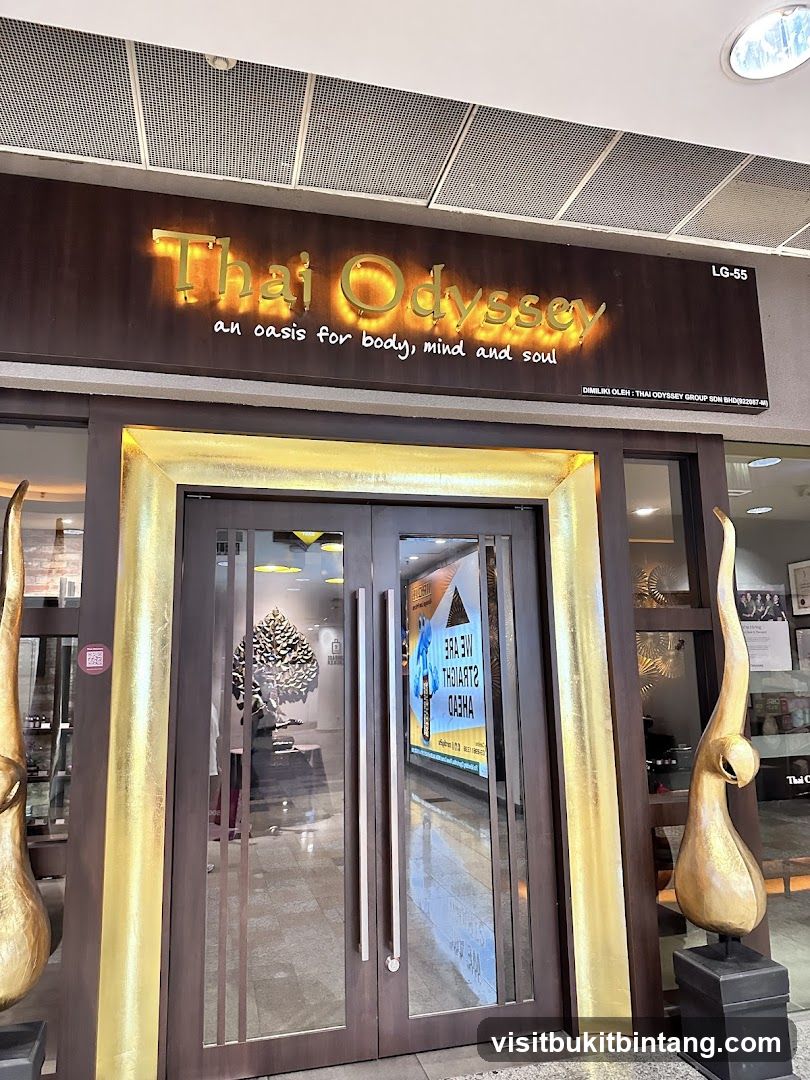 Thai Odyssey @ Fahrenheit88