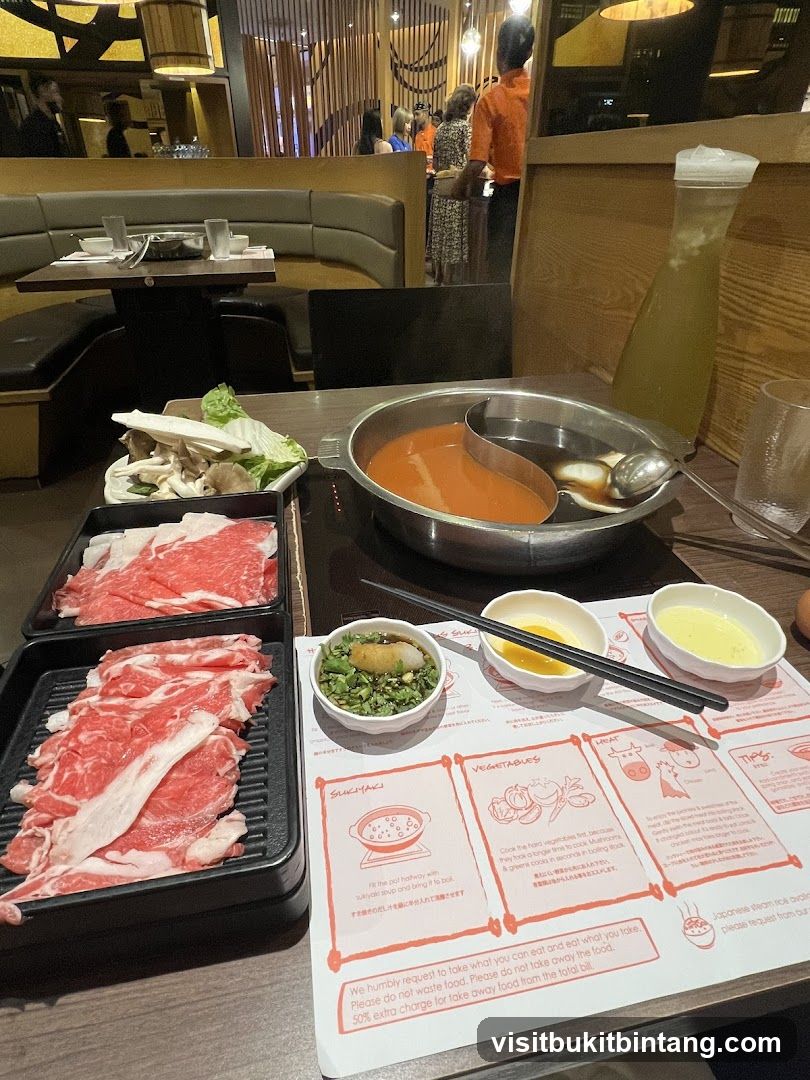 Hot Pot Meal