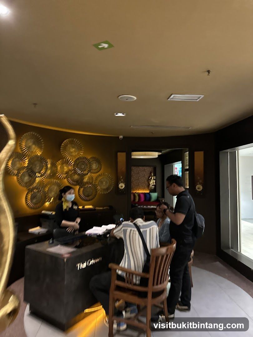 Reception Area
