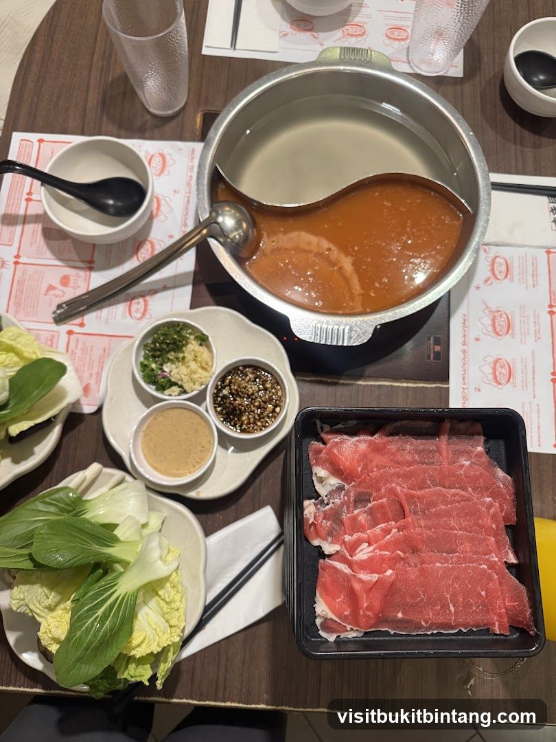 Hot Pot Meal