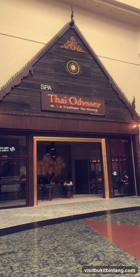 Thai Odyssey @ Fahrenheit88