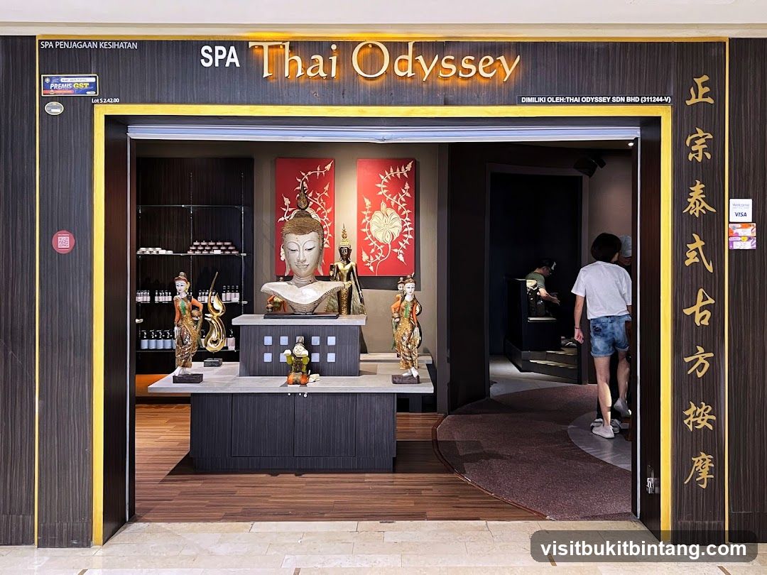 Thai Odyssey @ Fahrenheit88