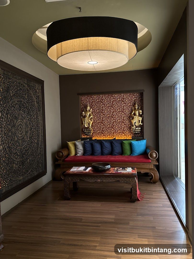 Waiting Area