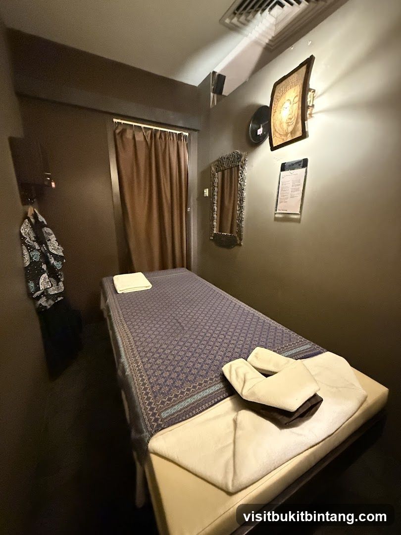 Massage Room