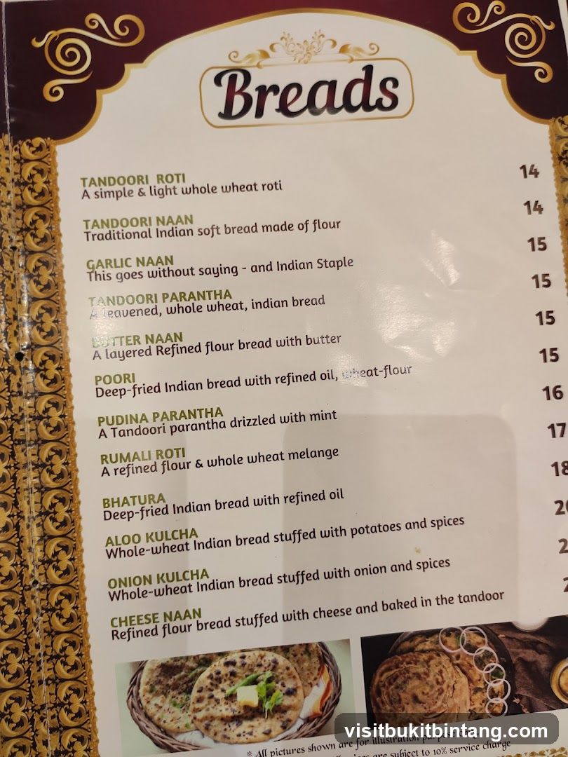 Breads