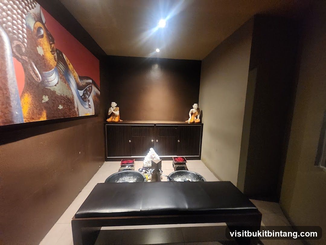 Spa Room