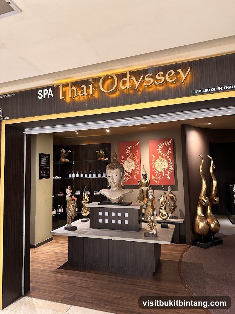 Thai Odyssey @ Fahrenheit88