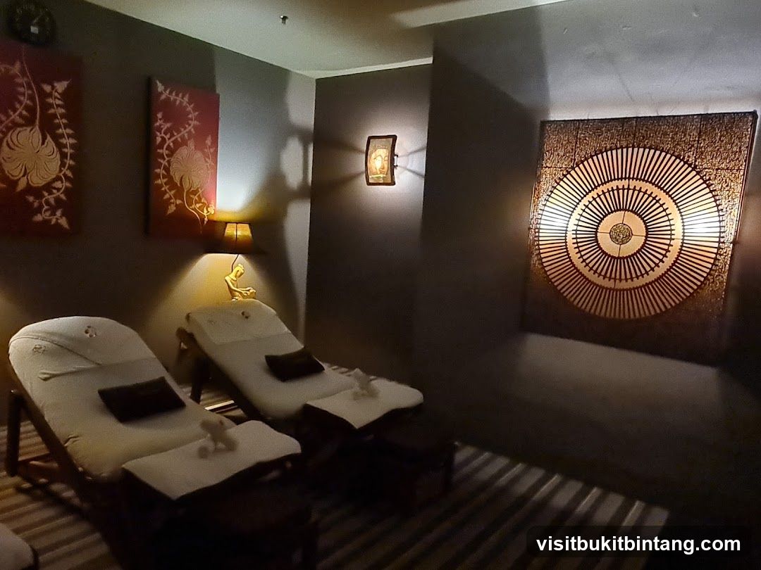 Massage Room