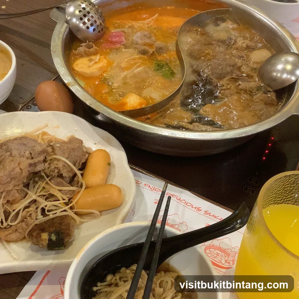 Hot Pot Meal