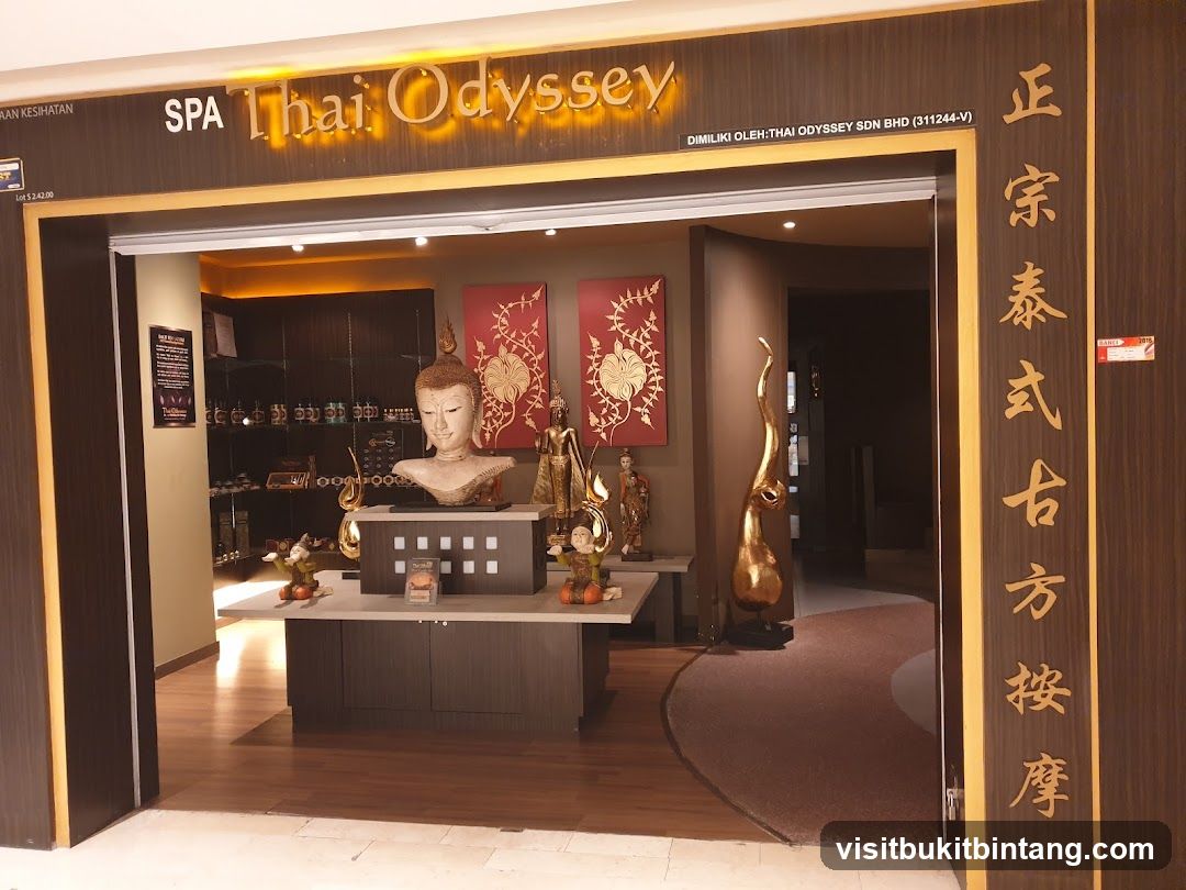 Thai Odyssey @ Fahrenheit88