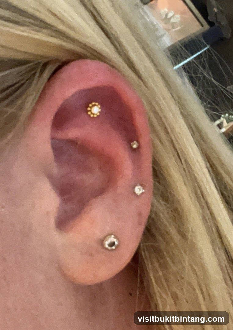 Ear Piercings